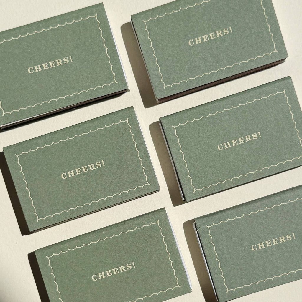 Matchbox No. 7 Cheers