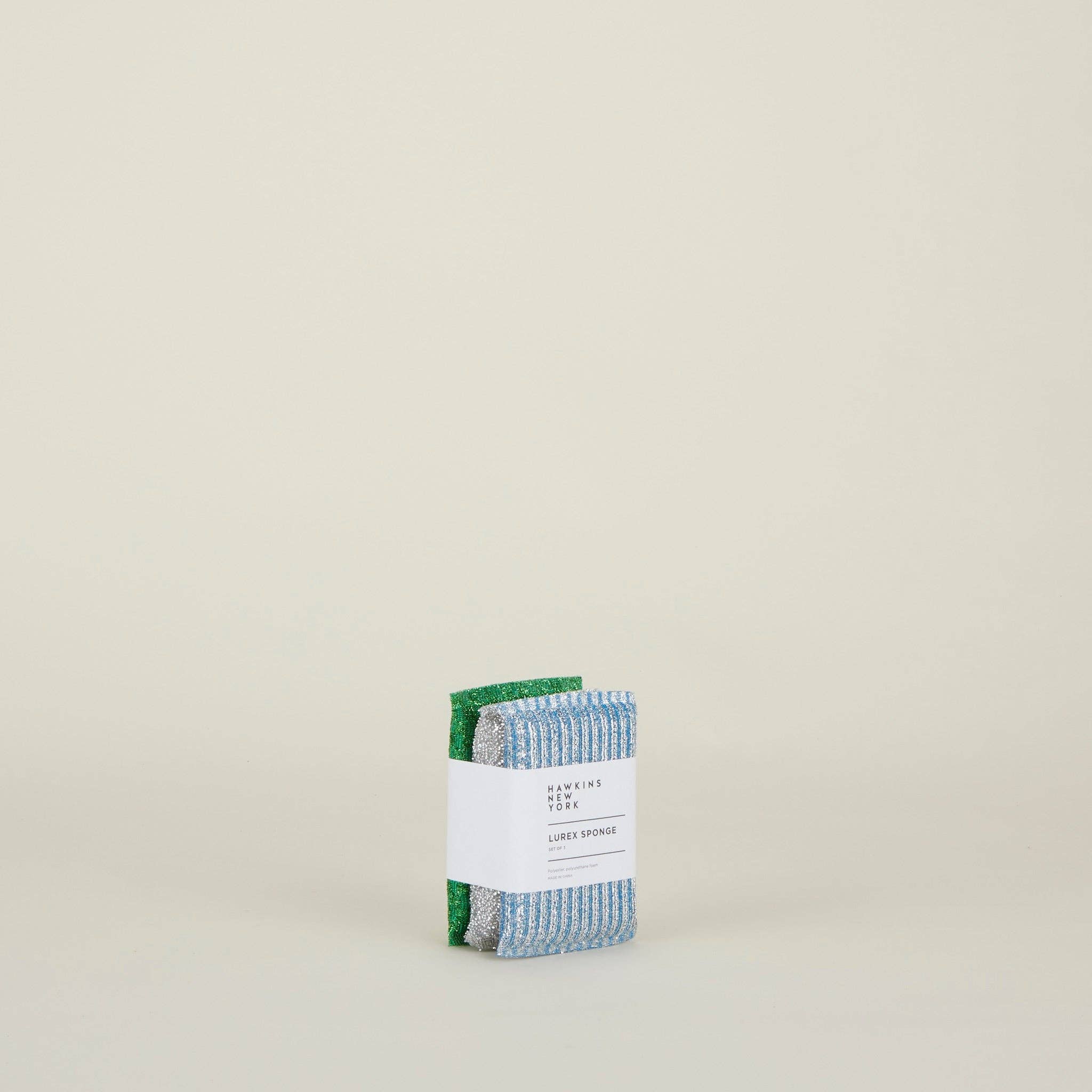 LUREX SPONGES - SET OF 3