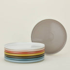 Serving Platter - Light Grey