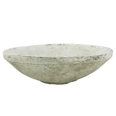 Rustic Terra Cotta Bowl - Sm - Whitestone