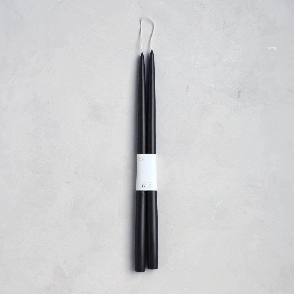 18" Dipped Taper Candles