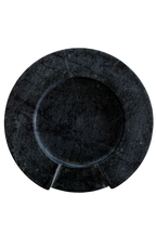 Green Marble Round Spoon Rest