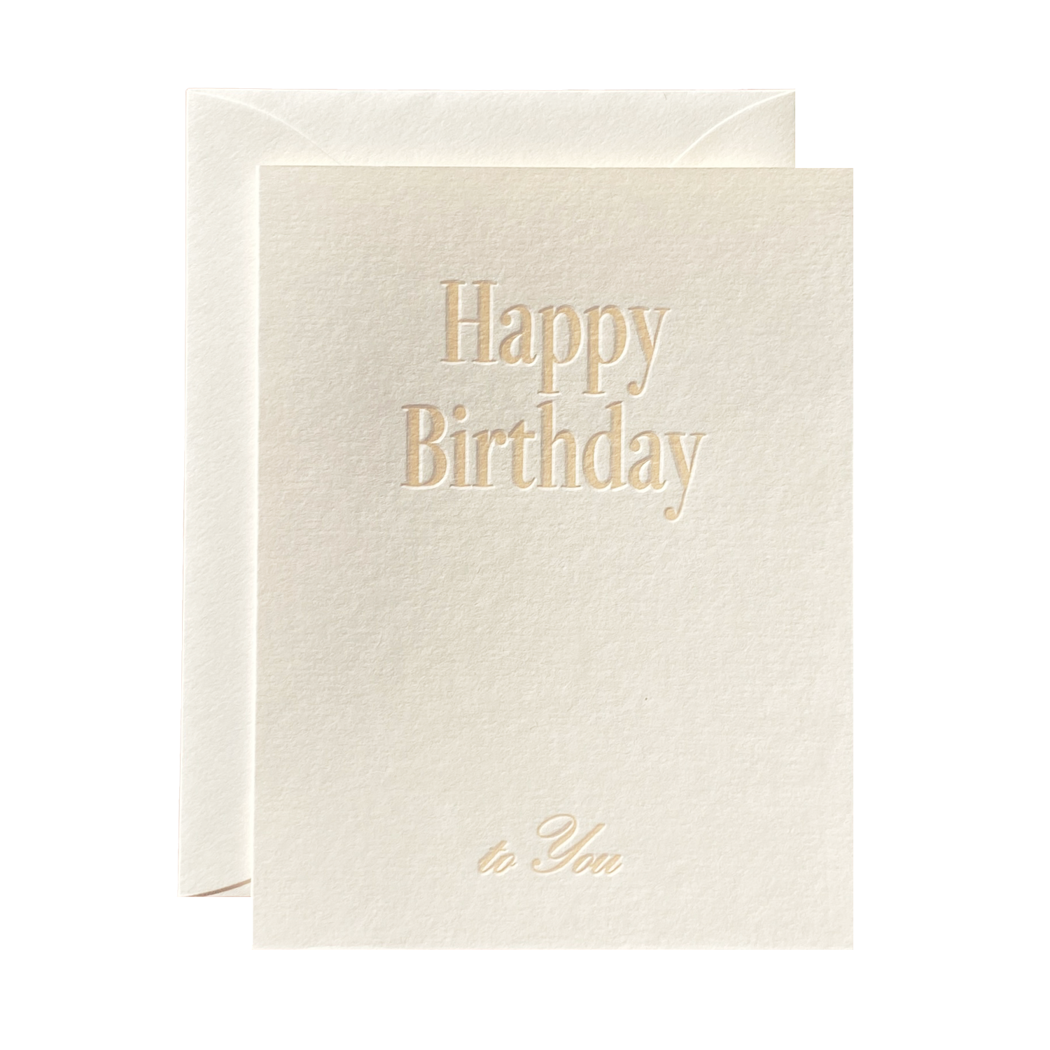 Happy Birthday No. 40 — detail view