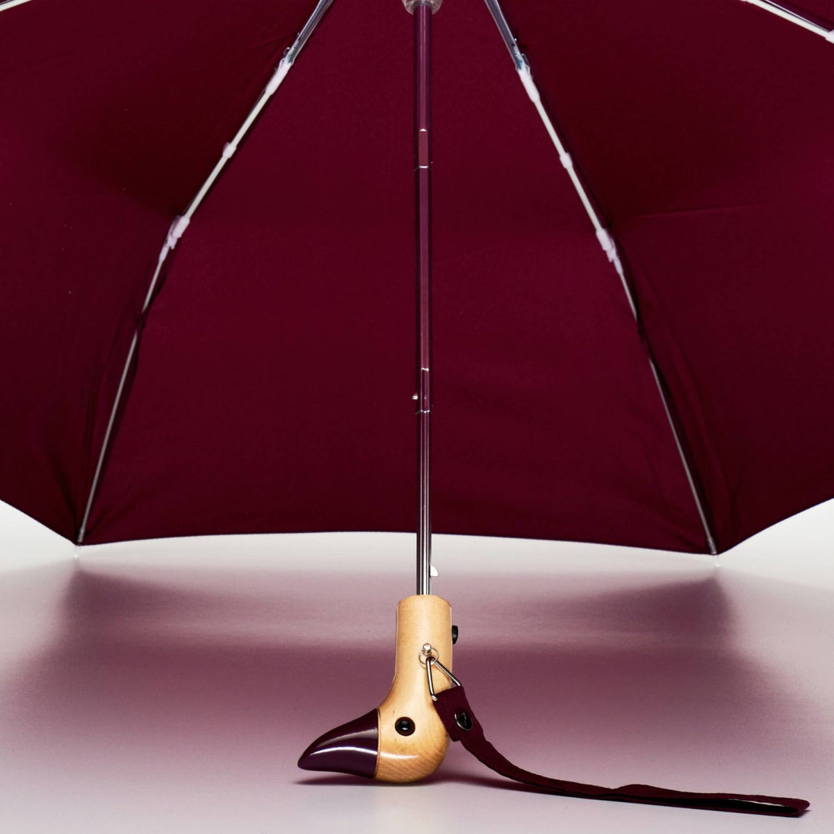 Multipack Papaya/Cherry/Mocha Mousse Duck Umbrellas - 6pcs