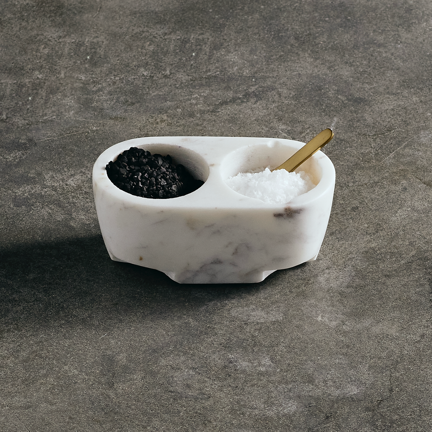 Marais Home Cova Salt and Pepper Cellar