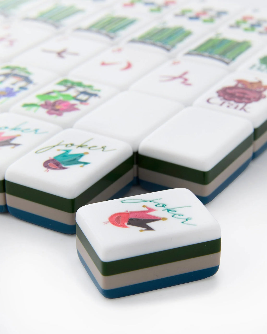 Gatsby Tile Set — detail view