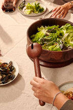 Dottie Salad Servers