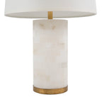 Maple Table Lamp — styled