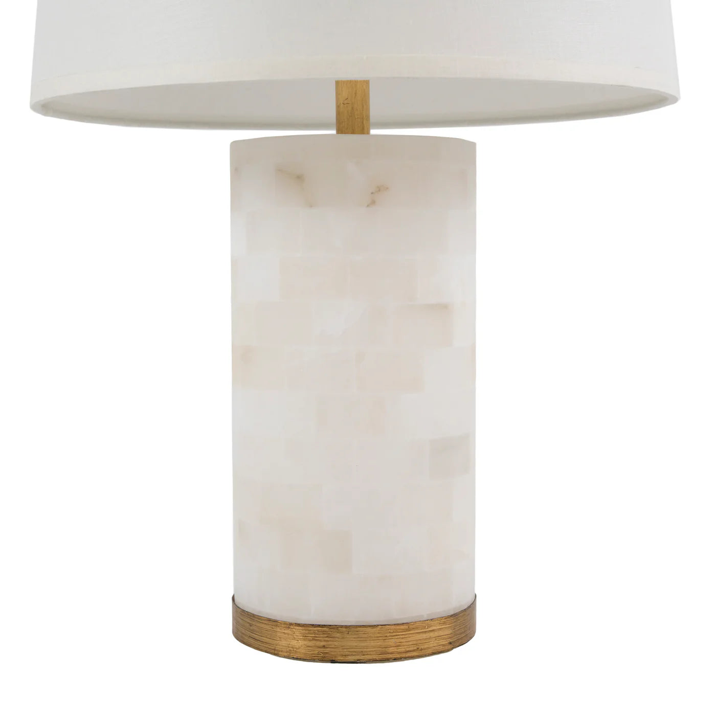 Maple Table Lamp — styled