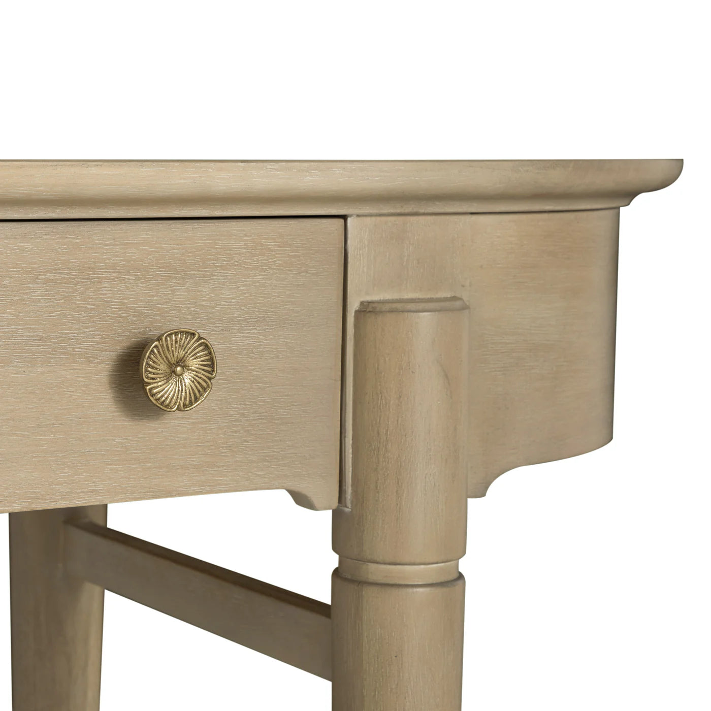 Rosebank Console — styled