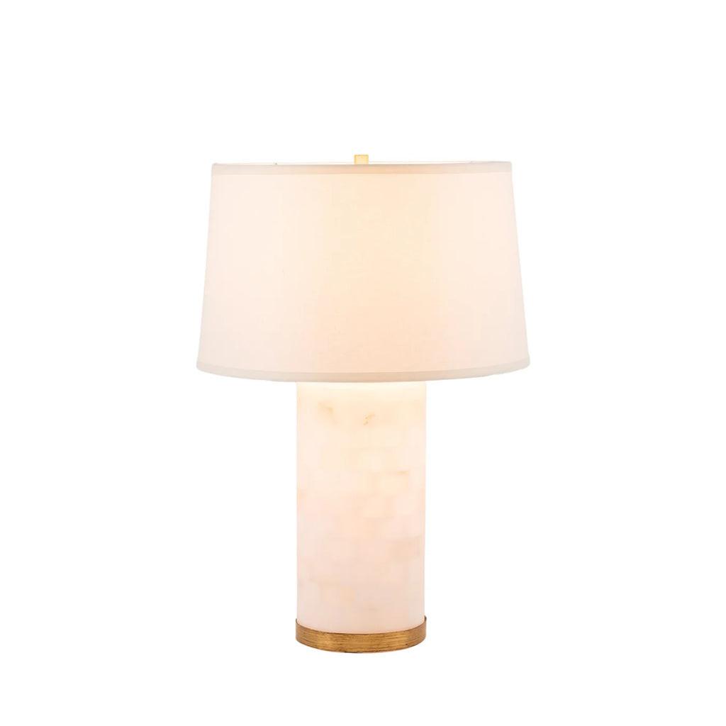 Maple Table Lamp — detail view