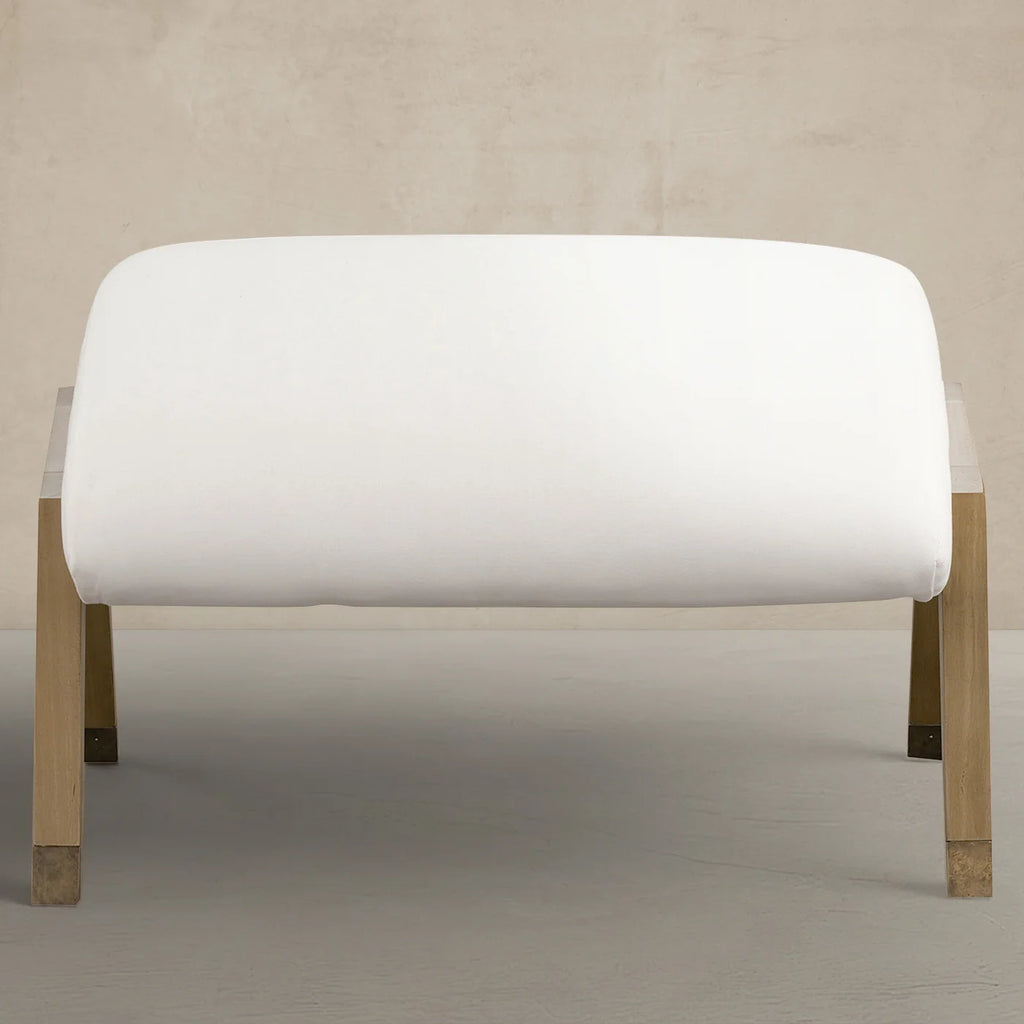 Gerlock Chair + Ottoman