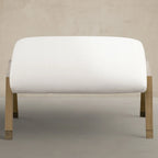 Gerlock Chair + Ottoman