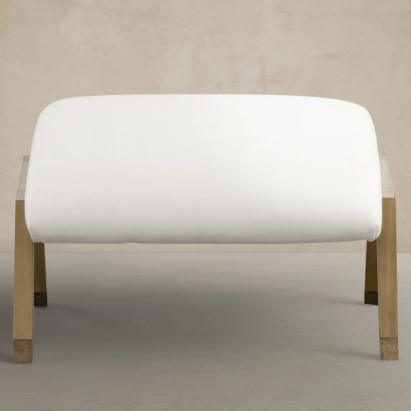 Gerlock Chair + Ottoman
