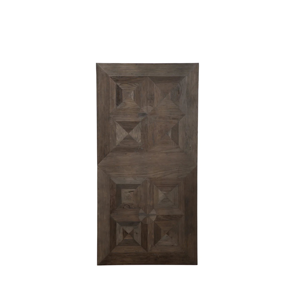 Reb Coffee Table — styled