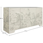 Daliyah Sideboard 72"
