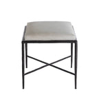 Devoe Stool - Hair on Hide