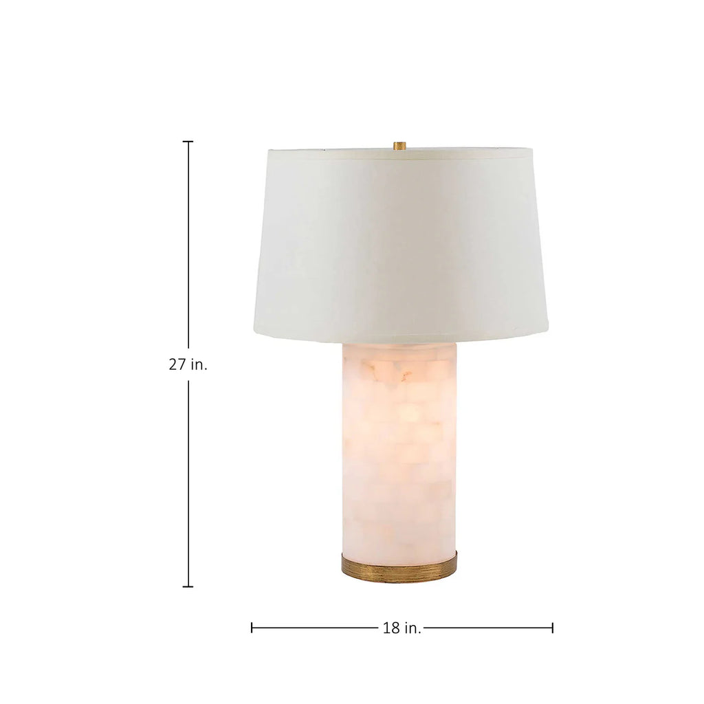 Maple Table Lamp — view 4