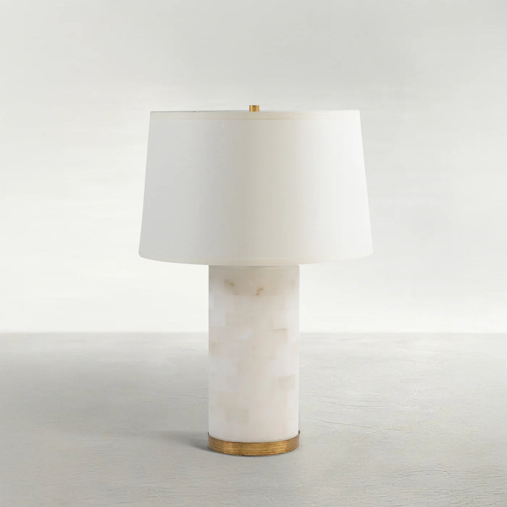 Maple Table Lamp