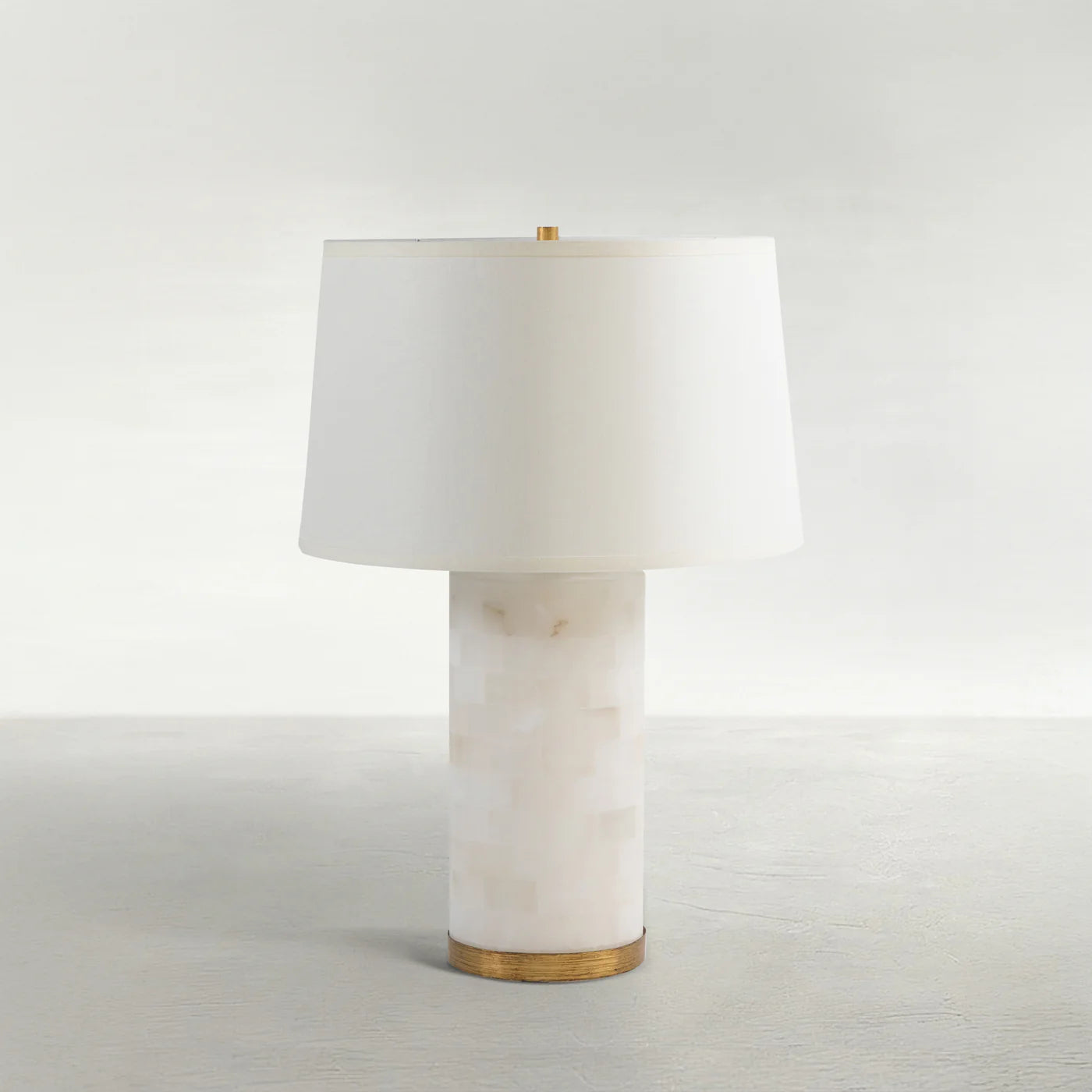 Maple Table Lamp