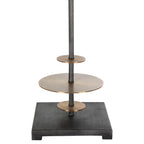Vivek Console Lamp — styled