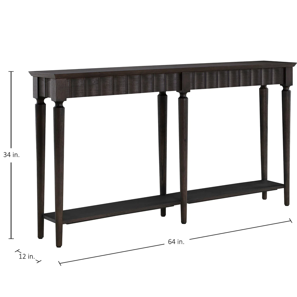 Peterson Long Console - Dark