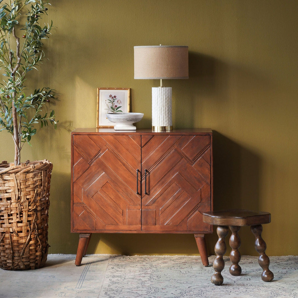 Bobbin Stool
