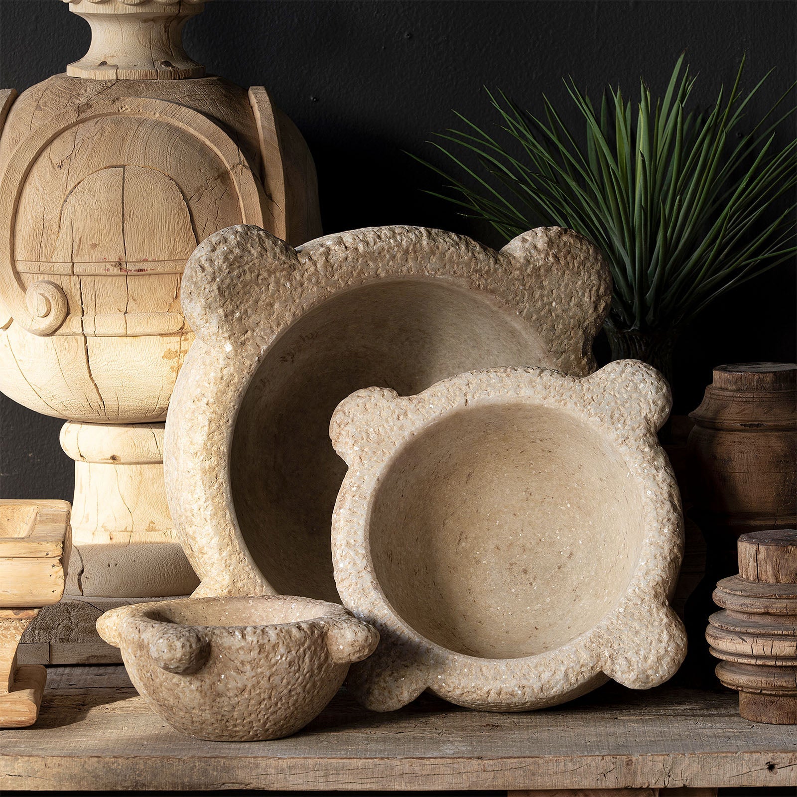 Marble Mortar, Small