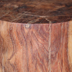 Butchers Side Table, Tall