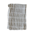 Charleroi Handwoven 100% Linen Hand Towel