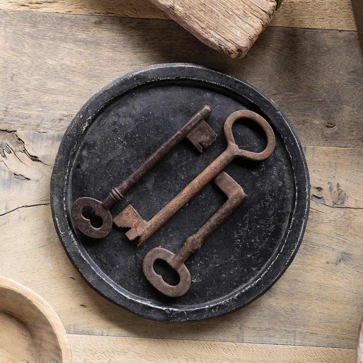 Vintage Skeleton Key