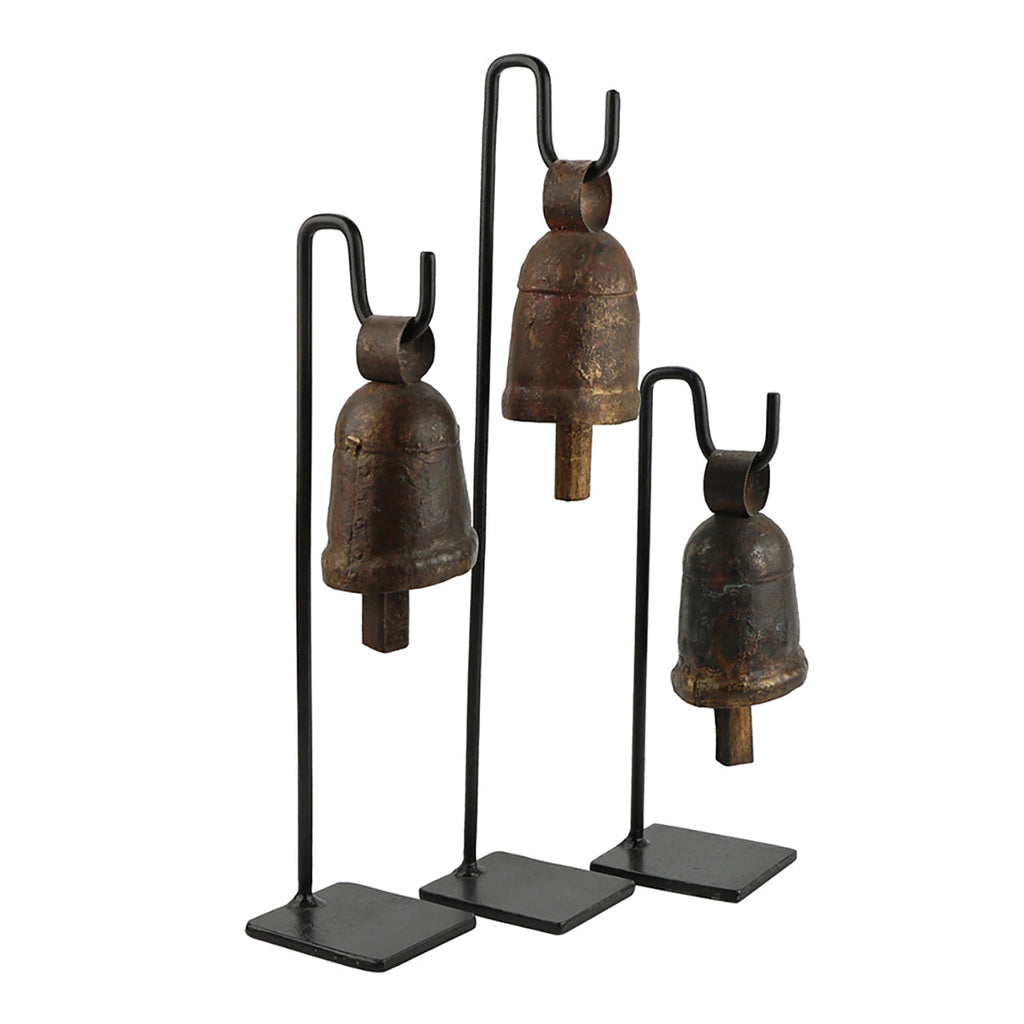 Decorative Bells, Set of 3
