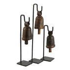 Decorative Bells, Set of 3