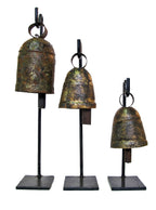 Decorative Bells, Set of 3