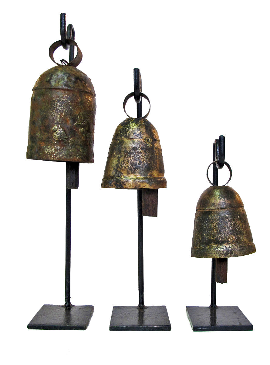 Decorative Bells, Set of 3