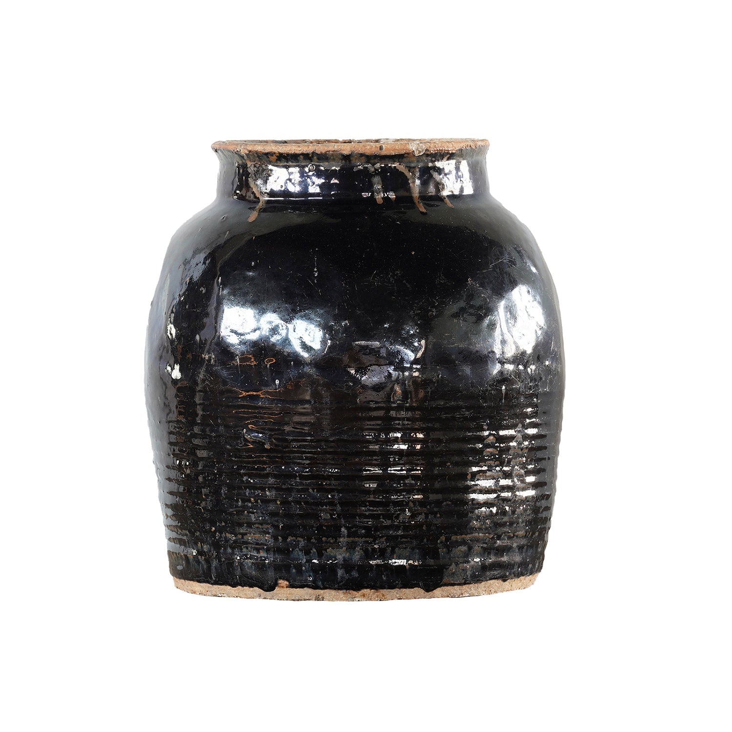 Chinese Vinegar Jar, Medium
