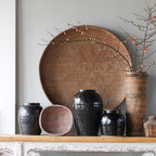 Chinese Vinegar Jar, Medium