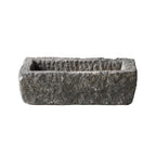 Stone Trough, Rectangle Small