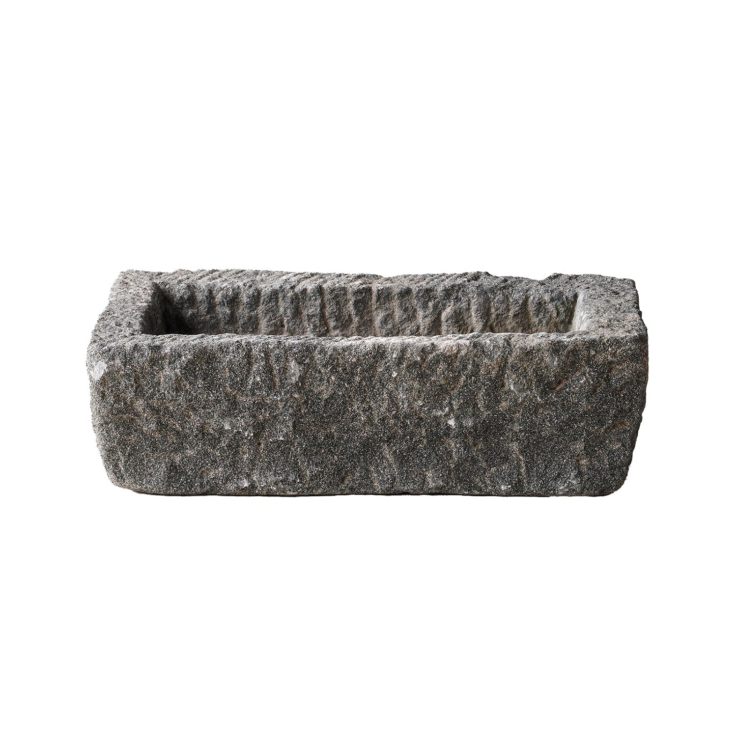 Stone Trough, Rectangle Small