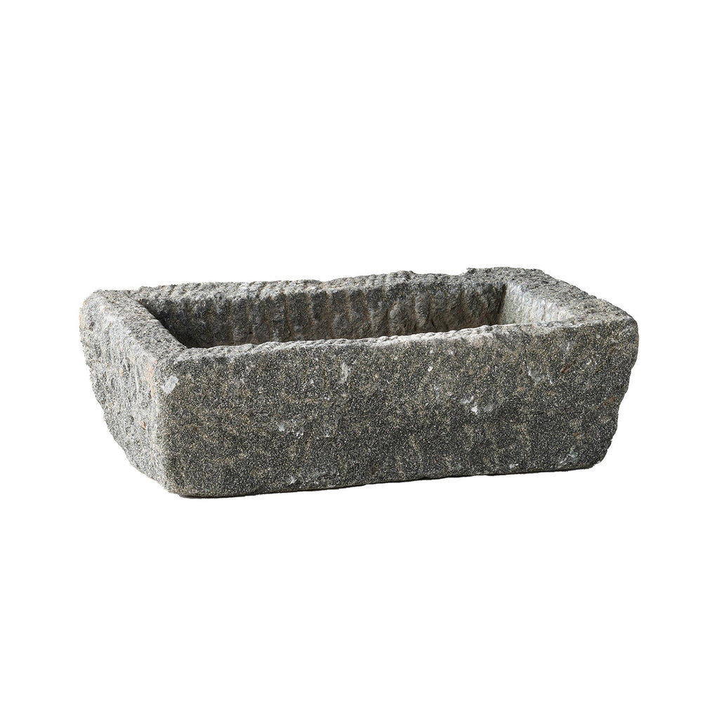 Stone Trough, Rectangle Small