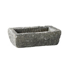 Stone Trough, Rectangle Small