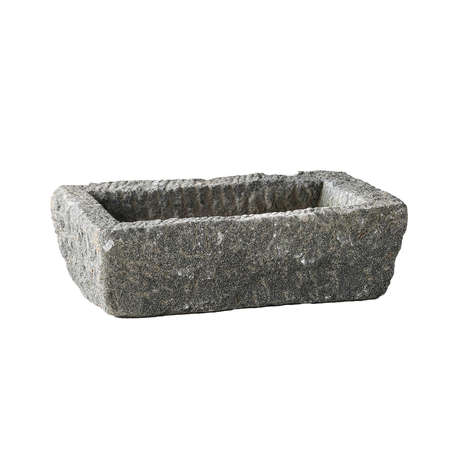 Stone Trough, Rectangle Small