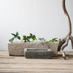 Stone Trough, Rectangle Small