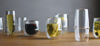 KRONOS Double Wall Wine Glass