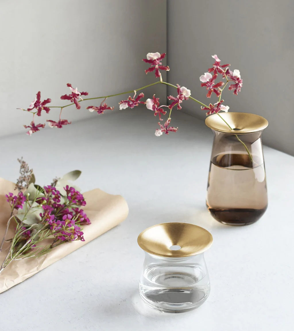 Luna Vase — styled