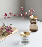 Luna Vase — styled