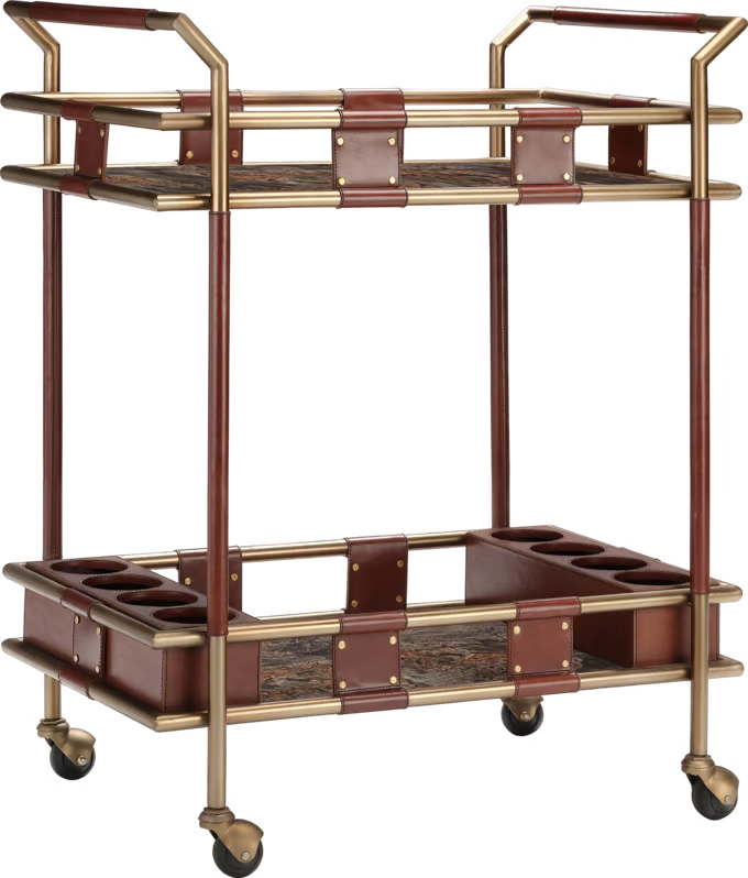 Waylon Bar Cart