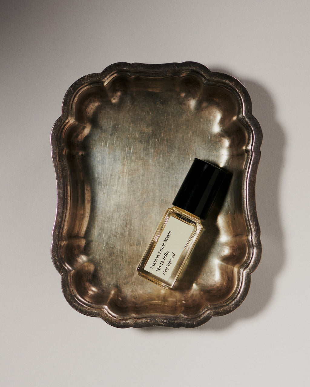 Maison Louis Marie No.14 - Icila Perfume Oil