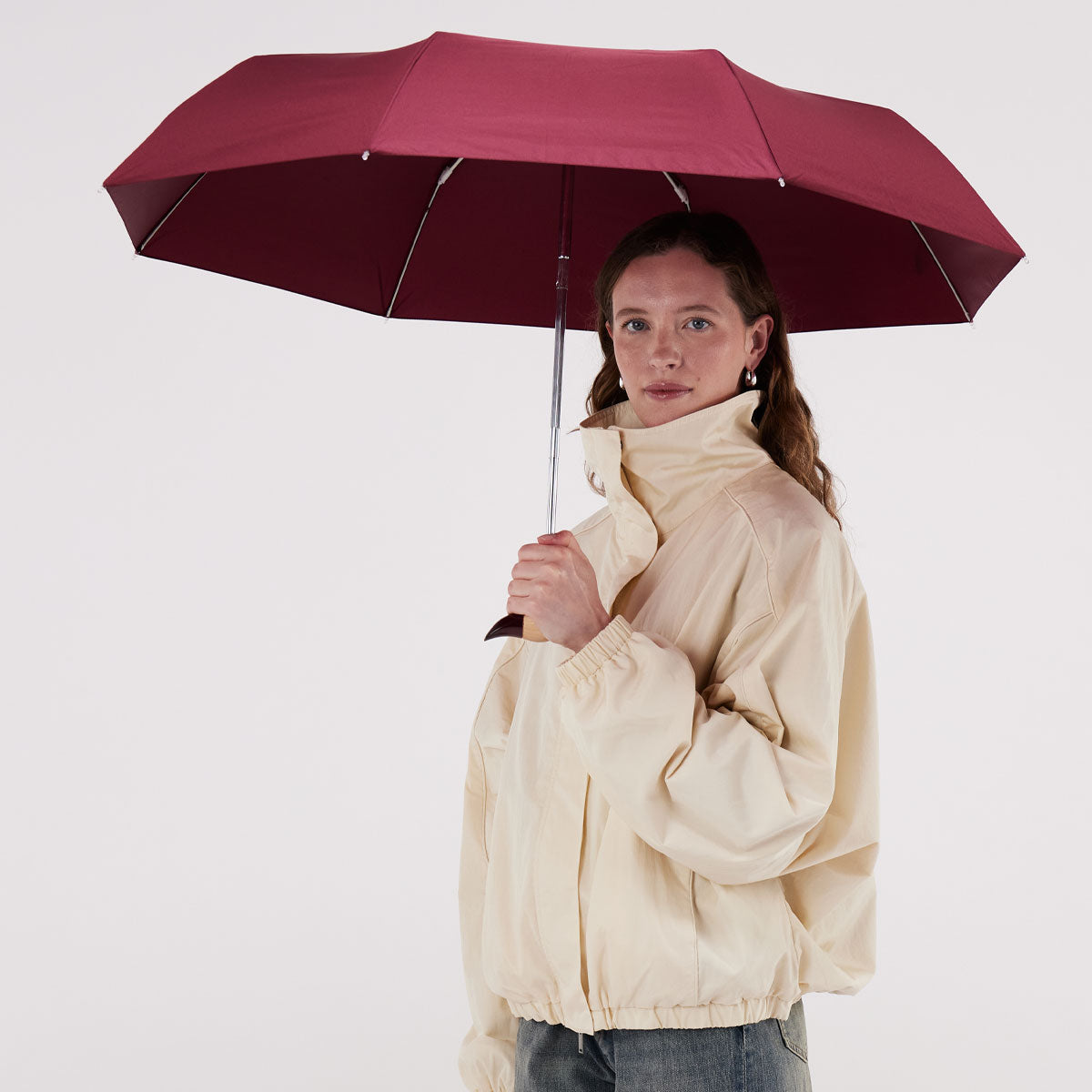 Cherry Duck Umbrella