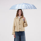 Denim Moon Duck Umbrella